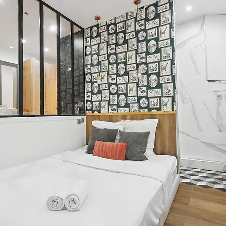 Apartamento Elegant Bright In Prestigious 7th Arrondissement París