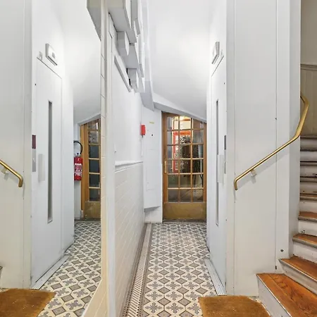 Elegant Bright In Prestigious 7th Arrondissement Apartmán Paříž
