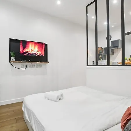 Apartmán Elegant Bright In Prestigious 7th Arrondissement *