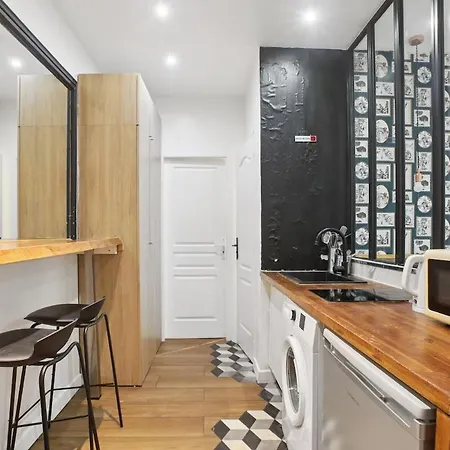 Elegant Bright In Prestigious 7th Arrondissement Apartmán *