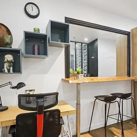 Apartmán Elegant Bright In Prestigious 7th Arrondissement *
