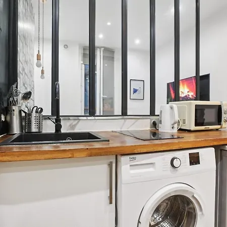 Elegant Bright In Prestigious 7th Arrondissement Apartmán *