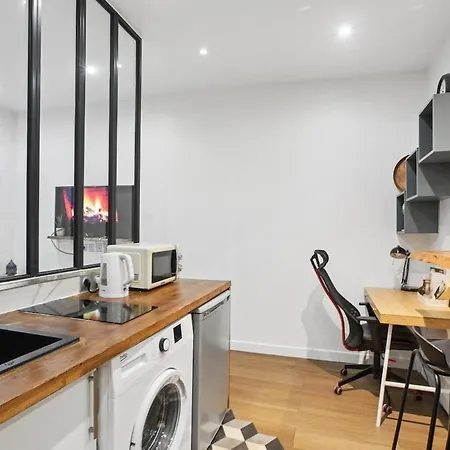 公寓 Elegant Bright In Prestigious 7th Arrondissement 巴黎