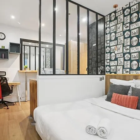 Elegant Bright In Prestigious 7th Arrondissement 公寓