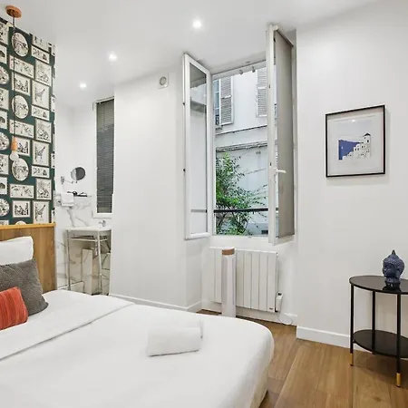 Apartamento Elegant Bright In Prestigious 7th Arrondissement París