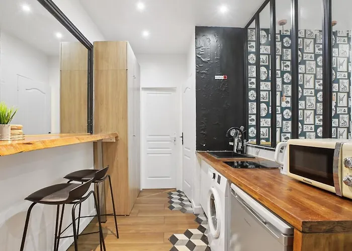 Elegant Bright In Prestigious 7th Arrondissement Апартаменты *