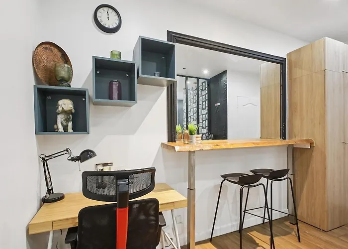 Apartman Elegant Bright In Prestigious 7th Arrondissement *