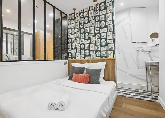 Apartamento Elegant Bright In Prestigious 7th Arrondissement Paris