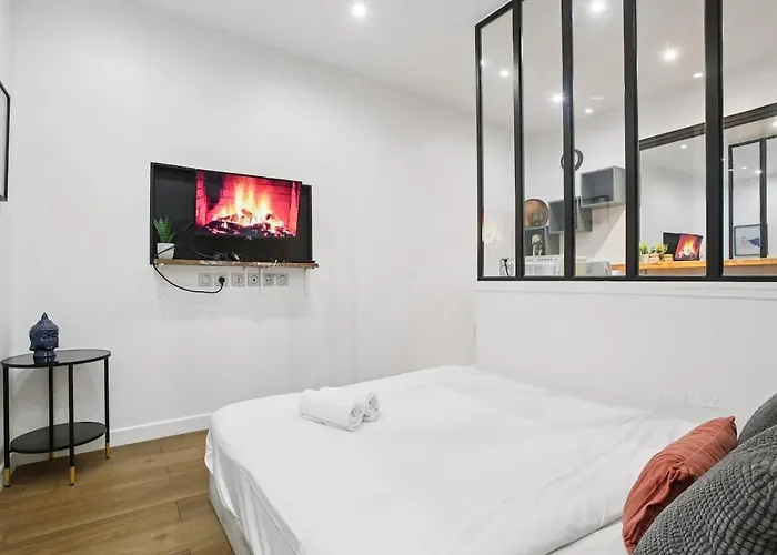 Apartamento Elegant Bright In Prestigious 7th Arrondissement *