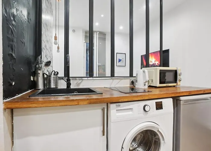 Elegant Bright In Prestigious 7th Arrondissement Apartamento *
