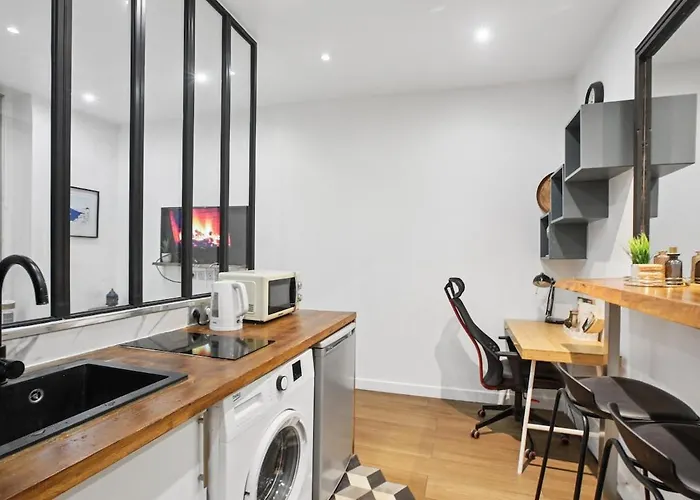Apartamento Elegant Bright In Prestigious 7th Arrondissement Paris