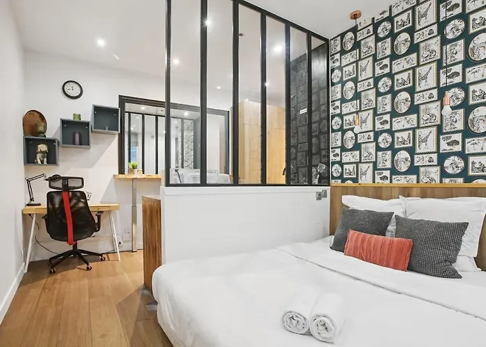 Elegant Bright In Prestigious 7th Arrondissement Apartamento